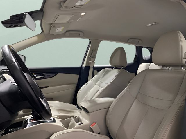 Certified 2022 Nissan Rogue Sport SL AWD/4WD image 22