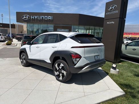 New 2026 Hyundai Kona Limited AWD/4WD image 3