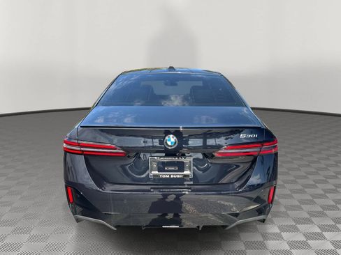 New 2026 BMW 530i w/ M Sport Package image 4