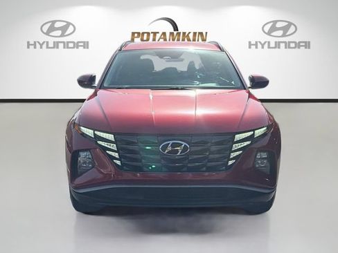 Used 2024 Hyundai Tucson SEL FWD image 2