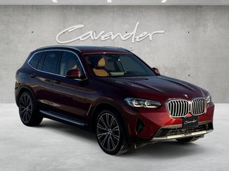 Used 2022 BMW X3 sDrive30i w/ Premium Package 2 video 2