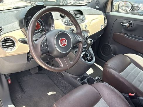 Used 2012 FIAT 500 Sport w/ Safety & Sound Pkg FWD image 25