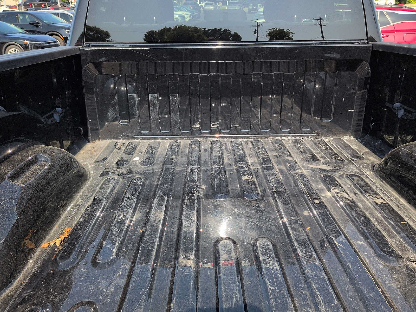 Used 2023 RAM 1500 Big Horn AWD/4WD image 12