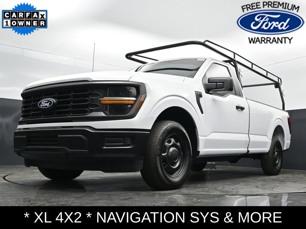 Used 2024 Ford F150 XL RWD image 20