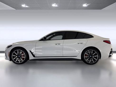 Certified 2023 BMW i4 M50 w/ Premium Package image 2