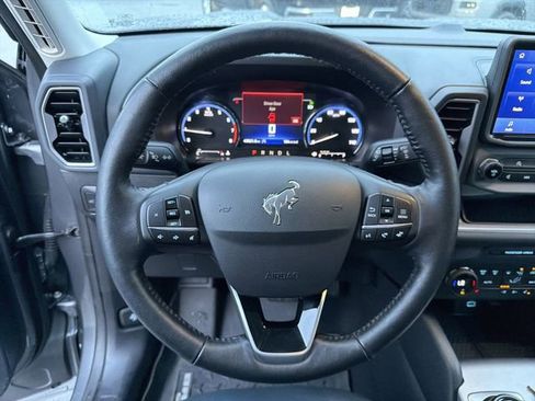 Used 2021 Ford Bronco Sport Outer Banks AWD/4WD image 23