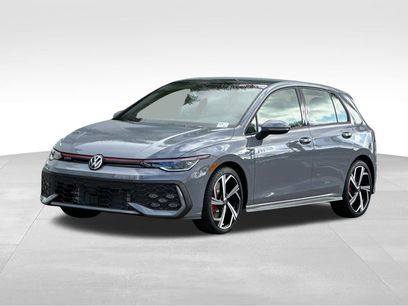 New 2026 Volkswagen GTI SE