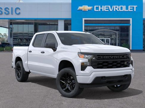 New 2026 Chevrolet Silverado 1500 Custom image 7