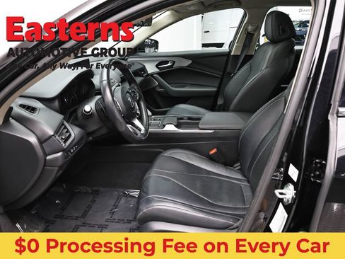 Used 2022 Acura TLX w/ Technology Package FWD image 14