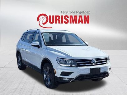 Used 2020 Volkswagen Tiguan SEL