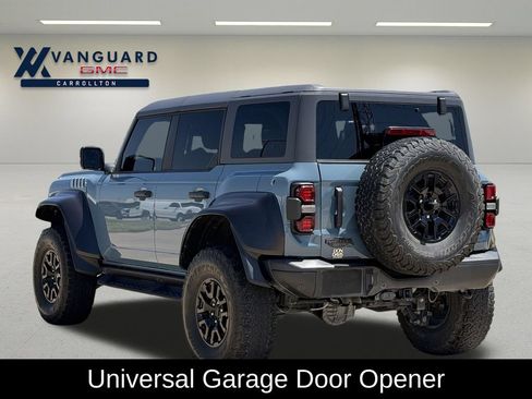 Used 2023 Ford Bronco Raptor AWD/4WD image 7
