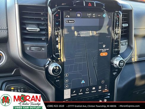 Used 2023 RAM 1500 Rebel w/ Rebel Level 2 Equipment Group image 19