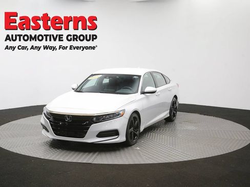 Used 2018 Honda Accord Sport image 48