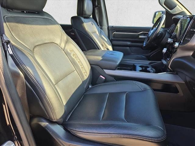 Used 2020 RAM 1500 Rebel w/ Rebel Level 2 Equipment Group AWD/4WD image 15