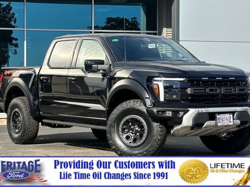 New 2025 Ford F150 Raptor image 2