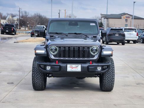 New 2026 Jeep Wrangler Unlimited Rubicon image 6