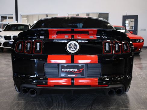 Used 2014 Ford Mustang Shelby GT500 w/ Equipment Group 821A image 5