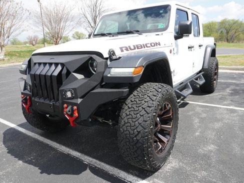 Used 2020 Jeep Gladiator Rubicon image 10
