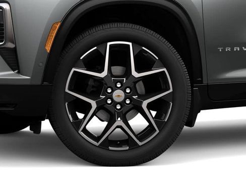 New 2026 Chevrolet Traverse High Country AWD/4WD image 54