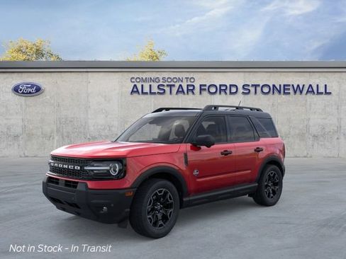 New 2026 Ford Bronco Sport Outer Banks AWD/4WD image 1