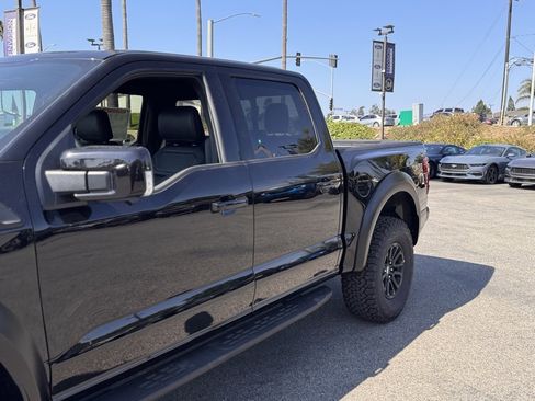 New 2025 Ford F150 Raptor image 9