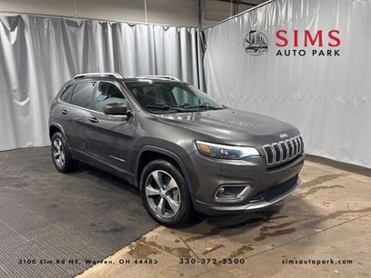Used 2020 Jeep Cherokee Limited