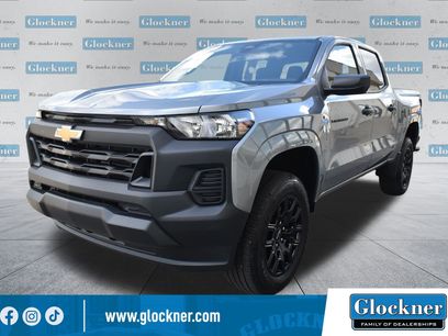 Used 2025 Chevrolet Colorado W/T w/ WT Custom Package