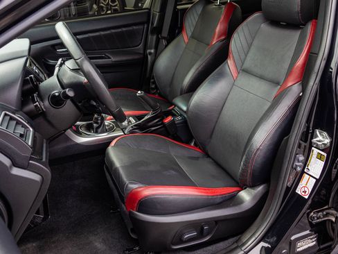 Used 2015 Subaru WRX STI Limited AWD/4WD image 23