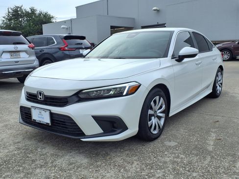 Used 2024 Honda Civic LX image 21