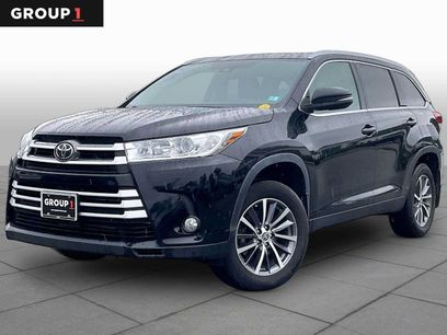 Used 2019 Toyota Highlander XLE