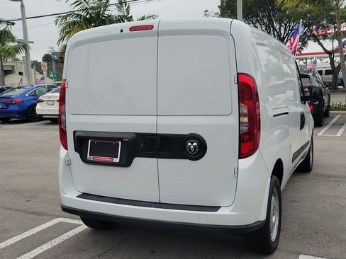 Used 2022 RAM ProMaster City Tradesman image 7