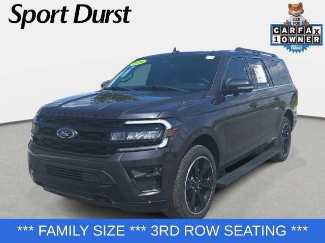 Used 2024 Ford Expedition Max Limited AWD/4WD image 1