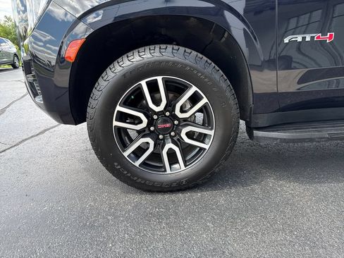 Certified 2023 GMC Yukon XL AT4 w/ Max Trailering Package AWD/4WD image 34