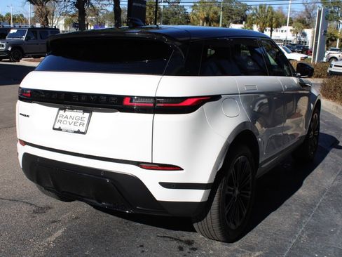 Used 2024 Land Rover Range Rover Evoque S image 7