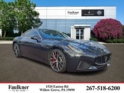 Used 2024 Maserati GranTurismo Modena