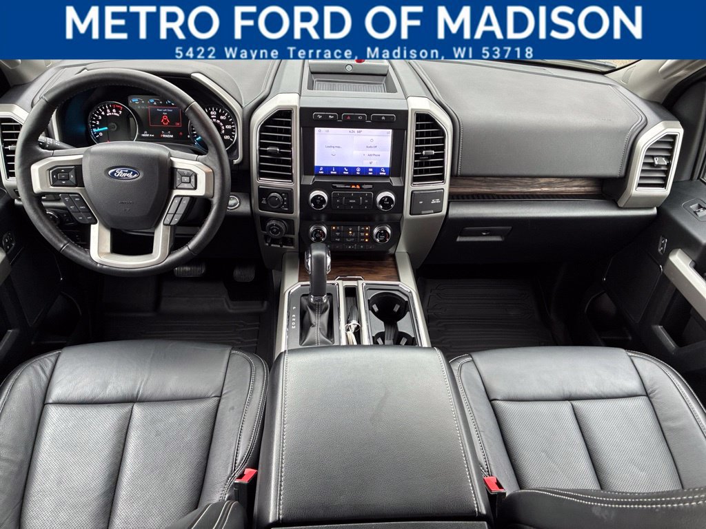 Used 2020 Ford F150 Lariat w/ Equipment Group 502A Luxury AWD/4WD image 23