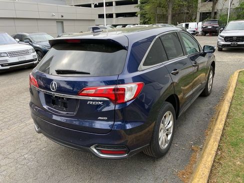 Used 2018 Acura RDX w/ Technology Package image 6