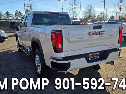 Used 2023 GMC Sierra 2500 Denali w/ Denali Ultimate Package image 7