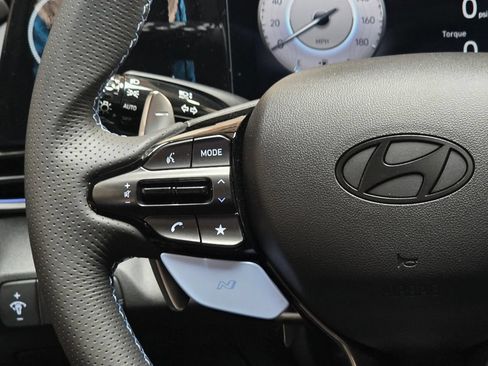 New 2026 Hyundai Elantra N FWD image 18