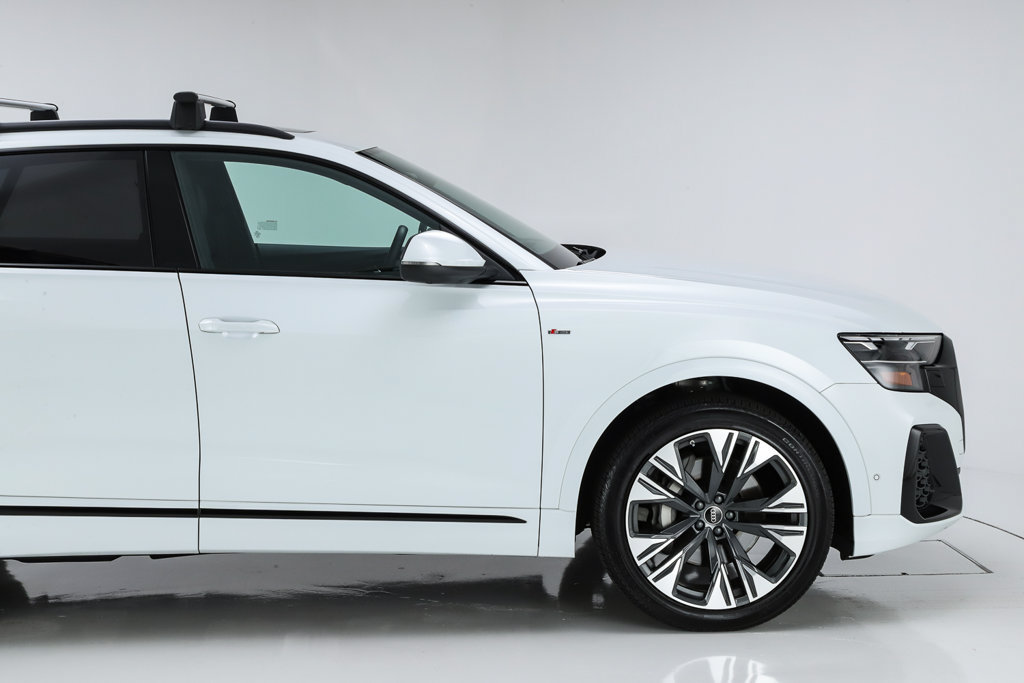 Used 2026 Audi Q8 Premium Plus AWD/4WD image 58