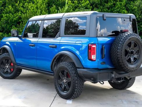 Used 2024 Ford Bronco Black Diamond AWD/4WD image 12