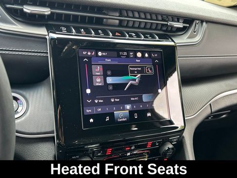 Certified 2023 Jeep Grand Cherokee L Laredo image 21