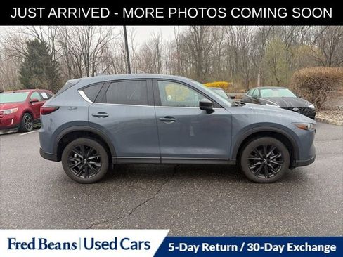 Used 2023 MAZDA CX-30 AWD 2.5 S w/ Preferred Package image 9