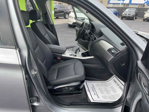 Used 2012 BMW X3 xDrive28i image 13