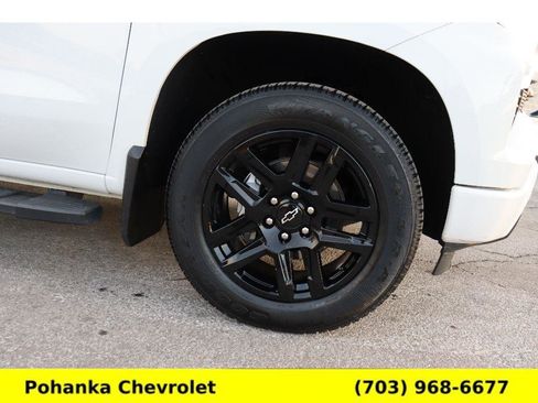Certified 2024 Chevrolet Silverado 1500 RST image 25