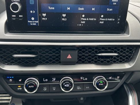 Used 2025 Acura ADX A-Spec FWD image 32