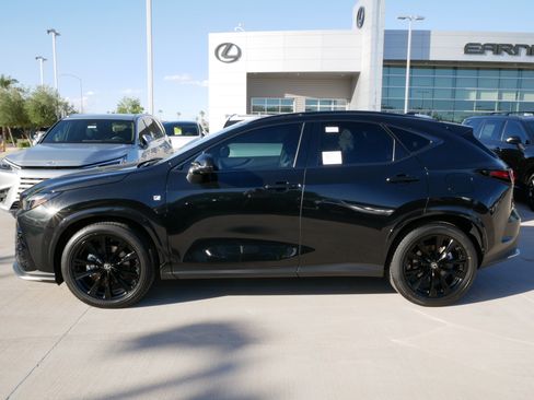 New 2026 Lexus NX 450h+ F Sport image 3