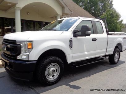 Used 2020 Ford F250 XL w/ Power Equipment Group
