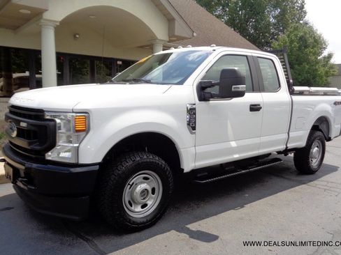 Used 2020 Ford F250 XL w/ Power Equipment Group image 1