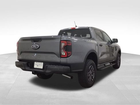 New 2025 Ford Ranger XLT w/ Technology Package image 3